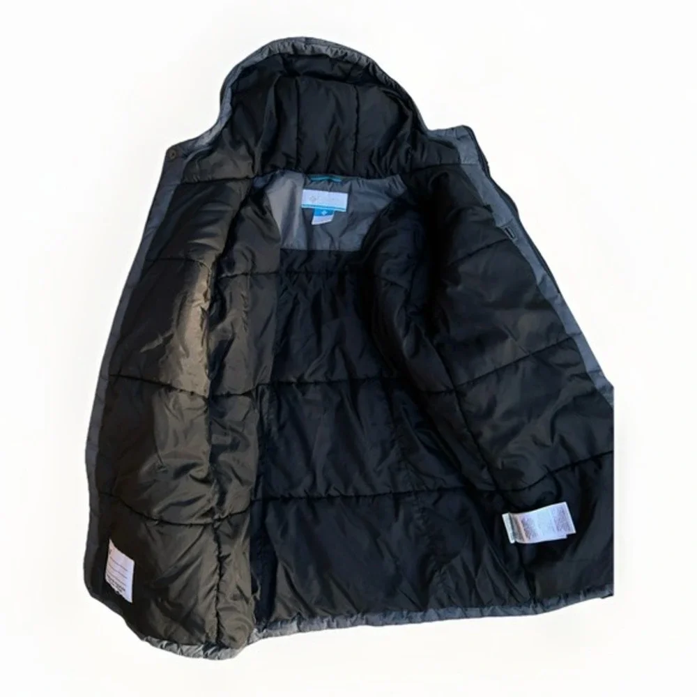 Columbia coat boys